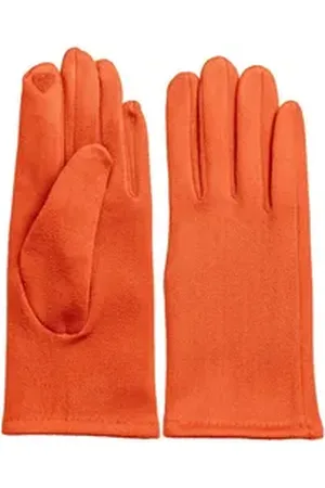 CASPAR Strickhandschuhe GLV013 klassisch elegante uni Damen Winter Handschuhe