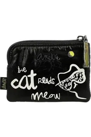 Anekke Geldbörse Nature Towanda Coin Purse schwarz