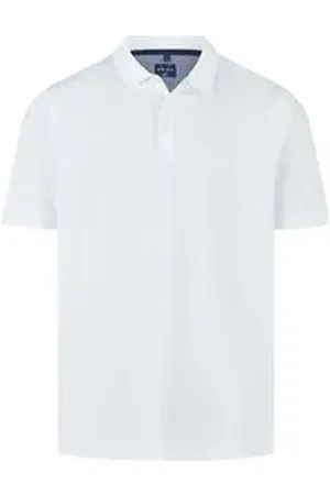 Marvelis Poloshirt weiß 4XL