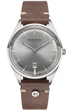 Bruno Söhnle BRUNO SÖHNLE Quarzuhr Herrenuhr Glashütte Merano