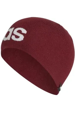 adidas Performance Fleecemütze Mütze Daily Beanie rot Jugedliche