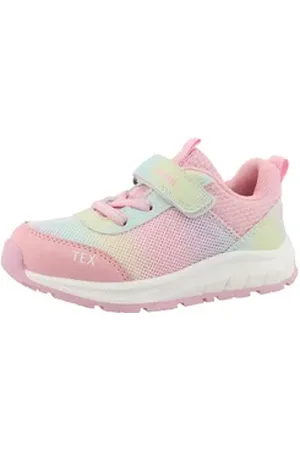 Lurchi Asra Keilsneaker, Schnürer mit TEX-Membrane, Größenschablone zum Download bunt|rosa 26 EU