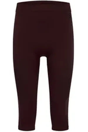Odlo Lange Unterhose Herren Unterhose Performance Warm Eco Baselayer Bottom 3/4 196212 braun M