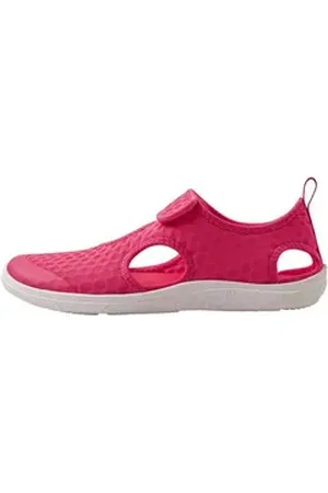 Reima RANTAAN JUNIOR Barfußschuh Breiter Leisten mit extra Platz für die Zehen orange 40 EU