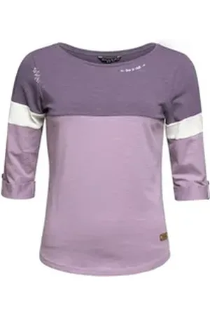 Chillaz Longsleeve Balanced dark violet 40