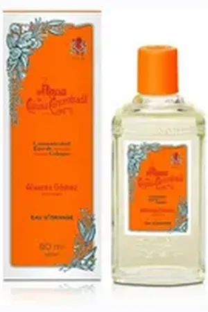 Alvarez Gómez Eau de Cologne Concentrated Eau De Cologne Orange Spray 80ml