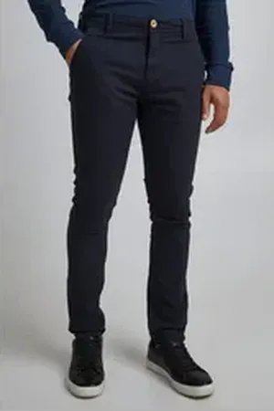 Blend Chinohose BHNatan blau 28/34
