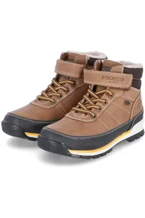 Dockers By Gerli Winterboots Stiefelette braun 30 EU