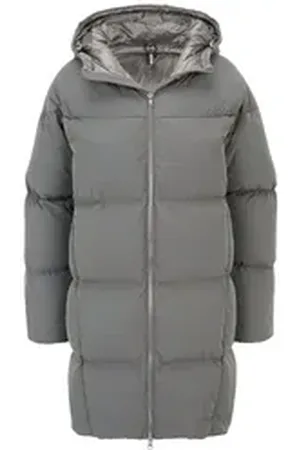 Colmar Daunenjacke grau 44