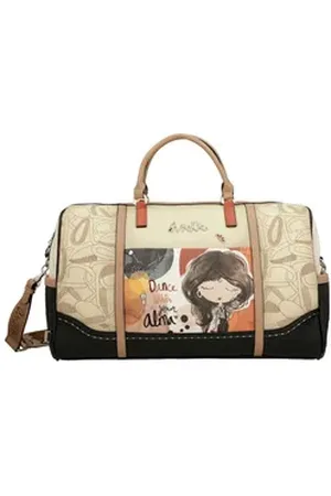 Anekke Reisetasche Travel Bag bunt