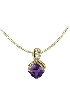 Jacques Lemans Collier lila