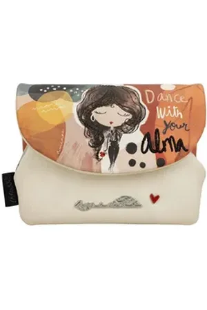 Anekke Geldbörse Coin Purse With Flap bunt