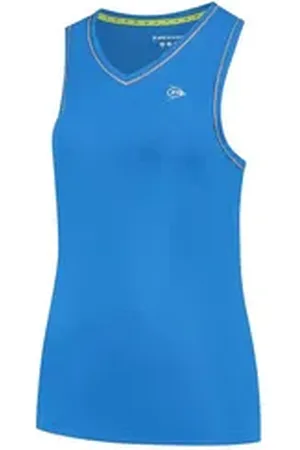 Dunlop Tanktop Club Ladies Tank Top blau L