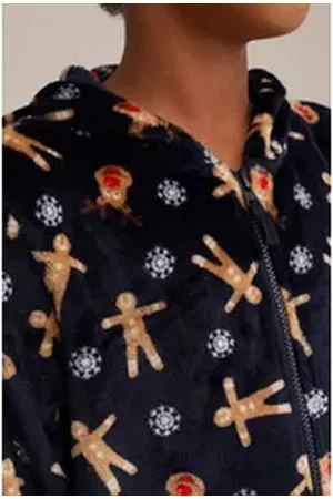 WE Fashion Pyjama blau 146/152