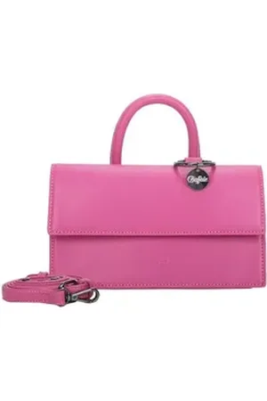 Buffalo Henkeltasche Clap01, mit abnehmbarem Schultergurt