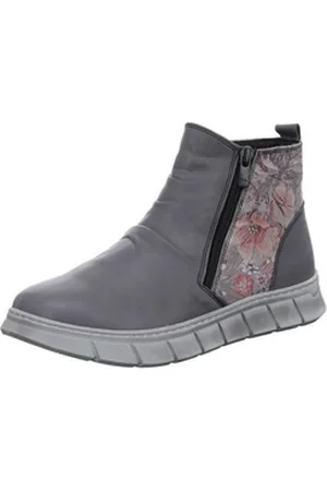 GEMINI Damen Stiefelette grau 41 EU