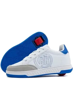 Breezy Rollers Schuhe mit Rollen Rollschuhe Sneaker Heelys 2-in-1 Kinderschuhe Rollschuhe 32
