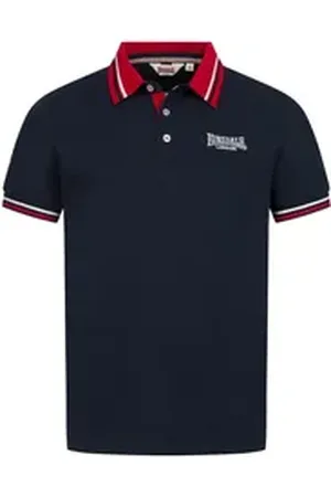 Lonsdale London Poloshirt Herren Poloshirt Ellers Grove bunt XL