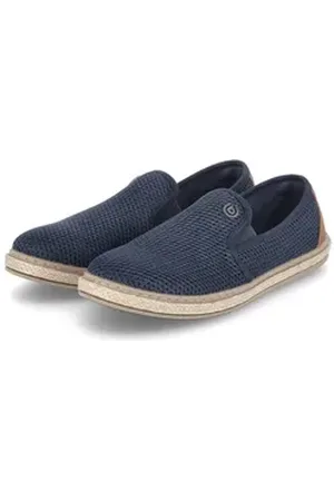 Bugatti Espadrilles Slipper blau 41