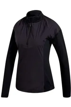 adidas Performance Langarmshirt Damen Langarmshirt AGRAVIC schwarz 34