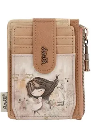 Anekke Kartenetui Card Holder bunt