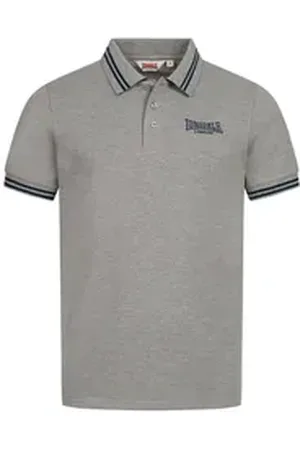 Lonsdale London Poloshirt Herren Poloshirt Markham bunt 2XL