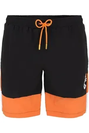 Fila Badeshorts schwarz L