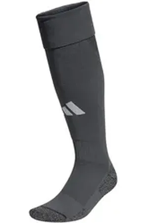 adidas Performance Fußballstutzen Performance Adisock 24 Strumpfstutzen Polyester grau|grün KXXL (31-33)