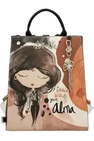 Anekke Rucksack Backpack bunt