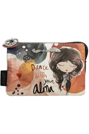 Anekke Geldbörse Coin Purse bunt