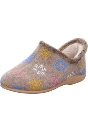 Alberola Hausschuh beige 38 EU
