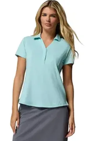 Columbia Poloshirt Ridgehaven Polo blau M (38/40)