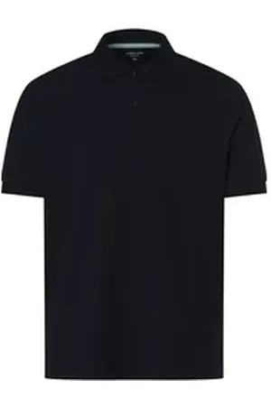 Andrew James Poloshirt blau L