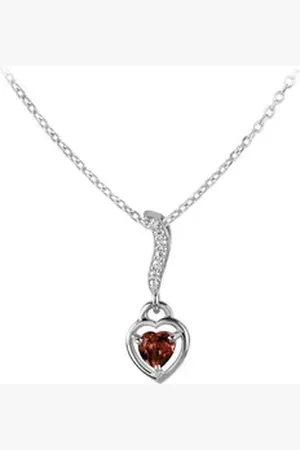Jacques Lemans Collier rot