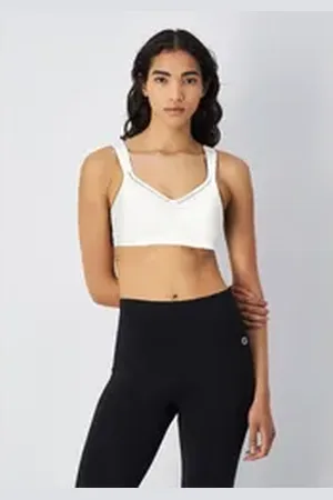 Champion Shock Absorber Sport-BH ACTIVE CLASSIC SUPPORT N102 SA CLASSIC BRA weiß 80