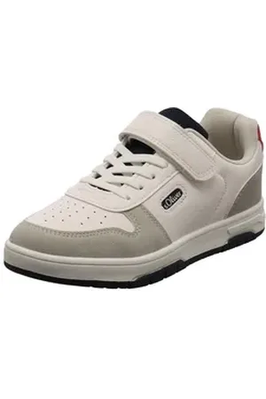 QS by s.Oliver Sneaker grau|weiß 39 EU