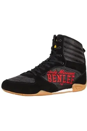 Benlee Rocky Marciano JABS Boxschuh schwarz 40 EU