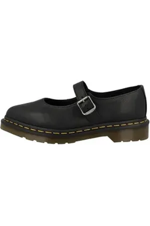 Dr. Martens Elphie Mary Jane Damen Ballerina schwarz 40 EU