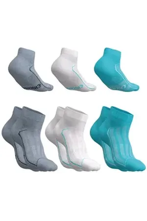 CHIEMSEE Socken Breeze Unisex Quartersocken (9-Paar) blau 39-42