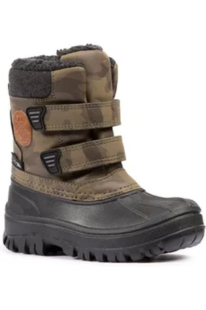 Trespass Winterstiefel grün 26 EU