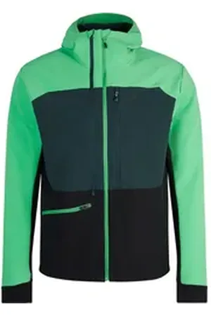Ziener Funktionsjacke NIKADO man (jacket active) pale green