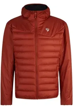 Ziener Funktionsjacke NANTANO man (jacket active) woody brown 46