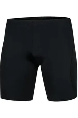 Aquaspeed Badehose Blake Swim Jammer Herren Enganliegend & hydrodynamisch M (Eng anliegende Jammer für optimale Hydrodynamik & Halt) Sitzt perfekt & reduziert den Wasserwiderstand deutlich schwarz M