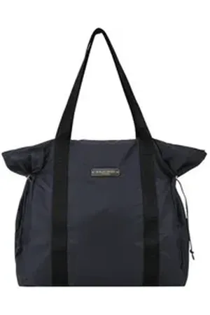 Ilse Jacobsen Shopper ALLWEATHER01, Wasserabweisend, Größe anpassbar, funktionell blau
