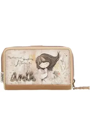 Anekke Geldbörse Wallet (Set, 2-tlg) bunt