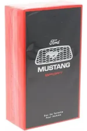 Mustang Eau de Toilette Sport Eau de Toilette 100ml Spray