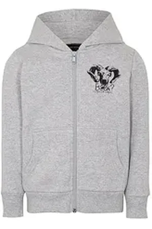 hangOwear Trachtenjacke PAOLO-KIDS grau 122/128