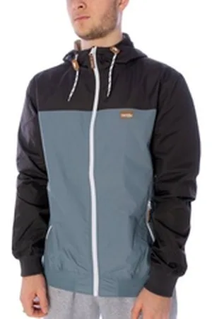 Iriedaily Sommerjacke Jacke Auf Deck, G L, F trooper grau L