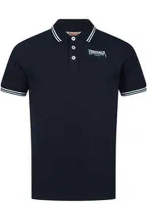 Lonsdale London Poloshirt Herren Poloshirt Eastleigh blau M