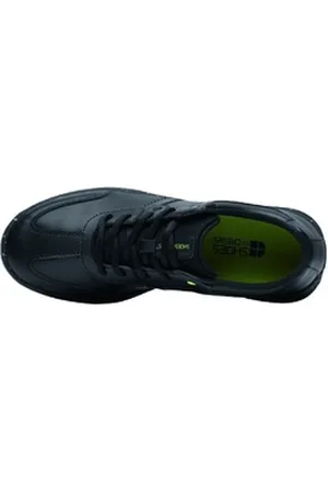Shoes For Crews FREESTYLE II ECO, wasserabweisend, extrem rutschfest, vegan Arbeitsschuh SFC-Laufsohle 43